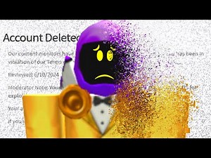 I Lost My Richest Roblox Account Ever *emotional*