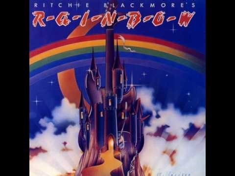Ritchie Blackmore's Rainbow 1975 (full album)