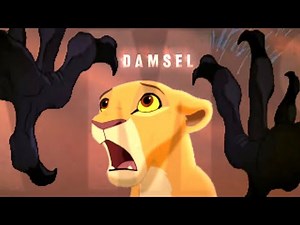 Damsel - TRAILER (Animash Style)