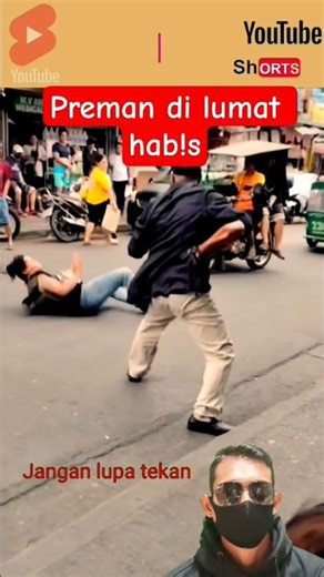 preman dilum4t hab!s