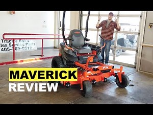 [ REVIEW ] BadBoy Maverick 2020 (( Commercial Zero Turn Lawn Mower ))