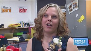 ExCEL Award winner Kerrie Bal