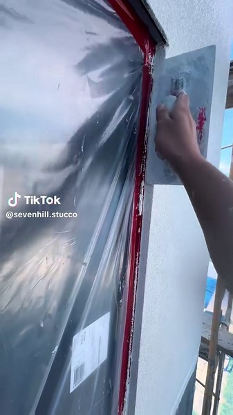 Smooth Stucco Exterior Finishing for Canadian Homes