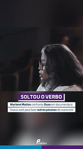 1.7M views · 10K reactions | SOLTOU O VERBO 廊 Marlene Mattos confronta Xuxa em documentário: ‘Usava você para fazer outras pessoas de marionete’. Além de Marlene Matos, a loira reencontra o ator Marcelo Ribeiro, na série documental, com quem contracenou em "Amor Estranho Amor". Leia: https://bit.ly/46FOnES | Portal 6 | Facebook