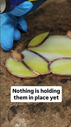 Why Your Stained Glass Pieces Keep Shifting