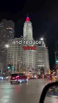 The Stunning Architecture of Chicago’s Aqua Tower | Architect of NYC #nycarchitecture