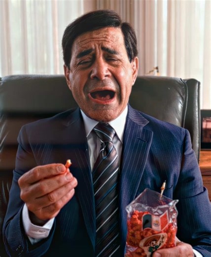 La historia detrás de los Flamin' Hot Cheetos