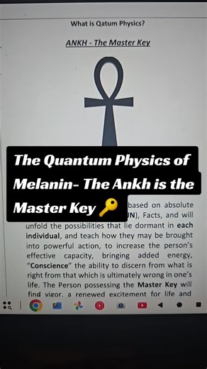 #Kemetic #9Ether #Ankh #QuantumPhysics #Neteru | quantum physics