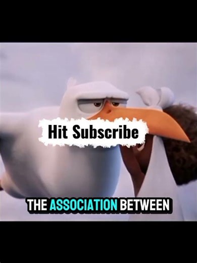 The Ancient Birth Myth Behind the 2016 Film, Storks 👶#usashorts #ancienthistory #ukstories #storks