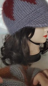 Knitting cap,bunai topi, dipaknitting cap #knittingdesign #knitting | Dipa knitting