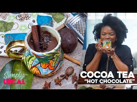 How To Make Cocoa Tea aka "Hot Chocolate"