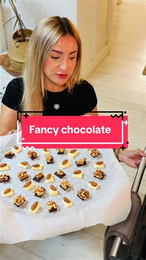How to Make Fancy Chocolate from a Basic Bar | Easy DIY