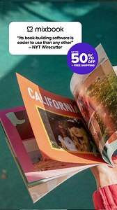 5.3K views | Last call: Up to 50% off travel photo books + free shipping*. ⭐⭐⭐⭐⭐ “Mixbook is such an easy way to document our trips” -Susan | Mixbook | Facebook