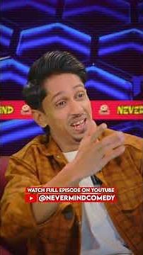 Watch Nevermind Full New episode on Youtube! ‪@nevermindcomedy‬