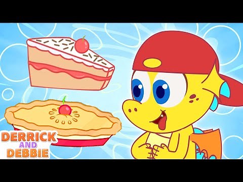 Simple Simon | Nursery Rhymes for Babies by Derrick and Debbie