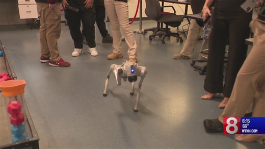 What’s Right with Schools: Waterbury high schoolers get technical with robots and drones