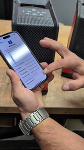 2.7K views · 21 reactions | (Difficulty Level 1-20?) M18 BlueTooth Speaker Pairing. We share how-to Pair Milwaukee Tools new M18 Bluetooth Jobsite speaker to a smart device and other Speakers. : #milwaukeetools #MilwaukeeTool #bluetoothspeaker #howto #vcgconstruction | VCG Construction llc. | Facebook