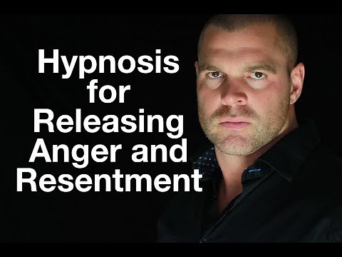 Hypnosis for Releasing Anger and Resentment (Guided Relaxation)