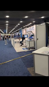 @automateshow Detroit is here! 🗺️ Huntington Place in Detroit 📍 Booth #8403 in Hall E #AutomateShow #automation #innovation #tradeshow #assembly #manufacturing #fastenernews | Bossard, Inc.