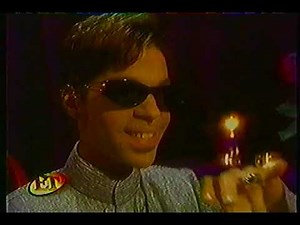 Prince - Entertainment Tonight (1997)