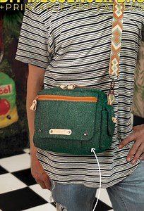 DIY Messenger Bag Tutorial for Beginners and Pros