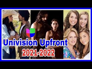 𝐔𝐧𝐢𝐯𝐢𝐬𝐢ó𝐧 𝐔𝐩𝐟𝐫𝐨𝐧𝐭 𝟐𝟎𝟐𝟏-𝟐𝟎𝟐𝟐:Todas las telenovelas que estrenan en la nueva temporada #CosmoNovelasTV