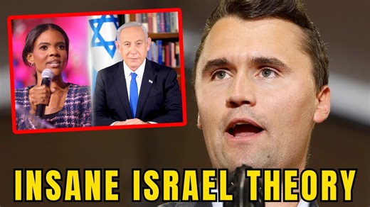 Charlie Kirk’s Death Triggers Wild Israel Conspiracy Theory