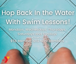 Swimming is a wonderfully relaxing full body workout, a life-long hobby, and, most importantly, a life-saving skill! Our swim lessons integrate water safety and swimming skills. From children to adults, we give everyone a sense of belonging and confidence by celebrating their achievements! Call us today at (815) 459-4455 or visit us online at sageymca.org to register! | Sage YMCA