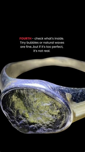 HOW TO BUY REAL MOLDAVITE?