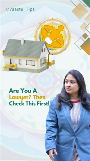 Acharya Nipuna Ghosh Shukla on Instagram: ""Can office colours affect a lawyer’s reputation? Yes — especially if one direction is wrong. In the legal profession, you can’t market yourself. Clients come through trust, credibility, and word of mouth. This is where Vastu matters. Vastu works with 16 directions, and each one controls a different life area. For name, fame, and reputation, the South direction is very important 🔥 Common mistake: • Using blue, grey, or black colours in the South • Thes