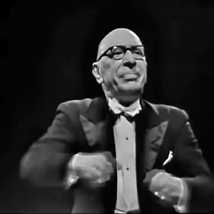 29K views · 966 reactions | The Firebird conducted by Stravinsky | Fondation Igor Stravinsky | Facebook