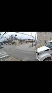 1.6M views · 5.7K reactions | Rumor has it Boise Cascade sent their Big Dog to navigate downtown Glen Rose, Texas. jk! #grtxlive #glenrosetx #gRtX Reolink | Gabriel Campos | Facebook