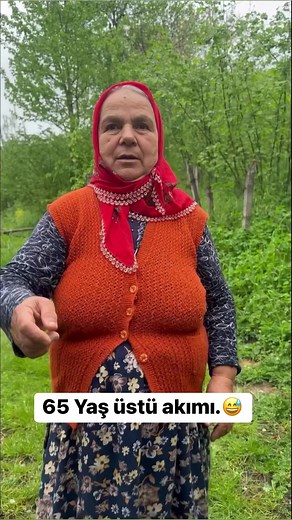 1.5M views · 16K reactions | 65 Yaş üstü akımı.#kesfet #trend #reels #global #akım #fyp #gündem | Bizim Kız | Facebook