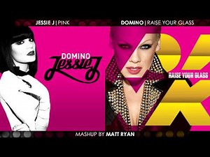 Jessie J Vs. P!nk - Domino (Mashup)