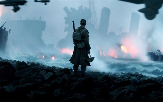 Dunkirk – Opening Scene | 5.1 Surround Sound Mix by V Manish Bhat