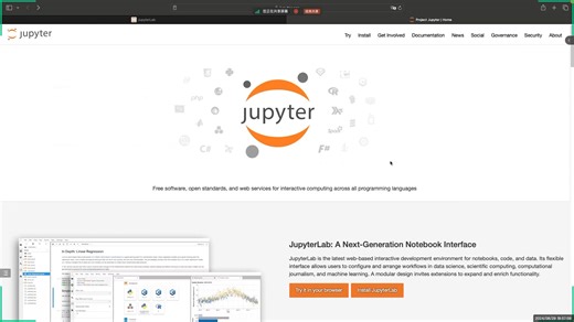 3. jupyter安装使用 conda虚拟环境