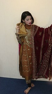4.7K views · 36 reactions | Pakistani bridal wedding collection | Sadia's Collection-Original Pakistani dress | Facebook