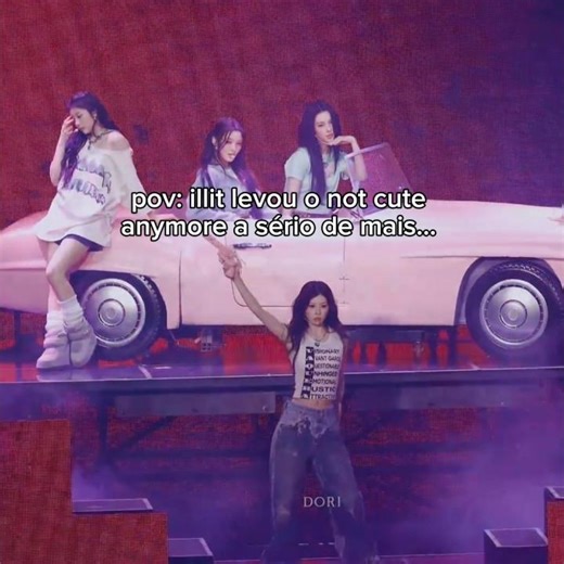 moka que isso ☠️ #illit #wonhee #kpop