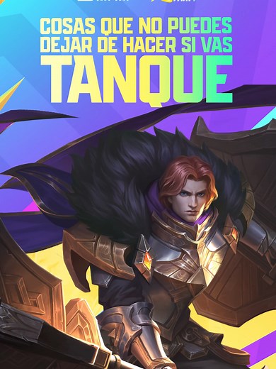 Consejos Esenciales para Ser un Tanque en Mobile Legends