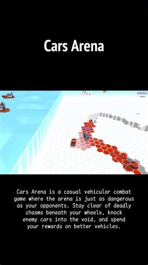 CARS ARENA