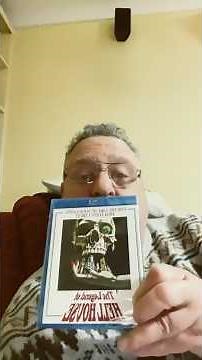 The Legend of Hell House Region A Blu-Ray!