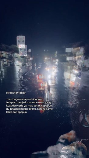 Streak API: Motivasi dan Quotes Hari Ini