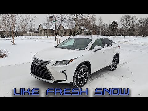Still Fresh? | 2019 Lexus RX 450h Review |