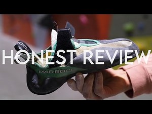 Mad Rock Drone LV Review: My Favorite Bouldering Shoes || Barelyboulders