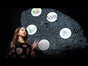 Your fingerprints reveal more than you think | Simona Francese