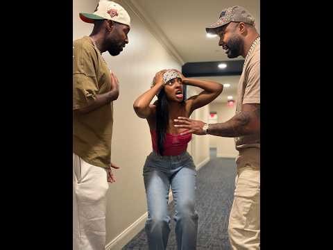 When Domini tells Mike Mr. Mitchell will be his new partner for Mantra!