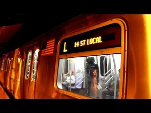 MTA New York City Subway : Atlantic Avenue [ BMT Canarsie / 14th Street Line ]