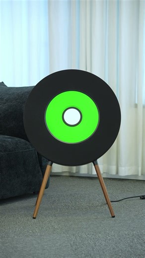 Here’s a calm, immersive unboxing of the MorningBlues Record R1 Speaker 📦✨ #morningblues #shorts