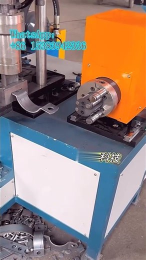 Sharing of usage tips, installation methods, and factory for the electric pole pipe clamp machine