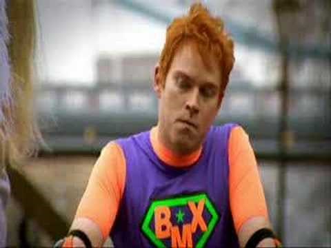 Angel Summoner and BMX Bandit